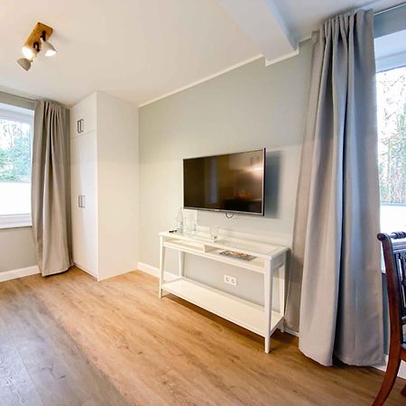Ferienapartment Alte Buecherei Mittelangeln Bagian luar foto
