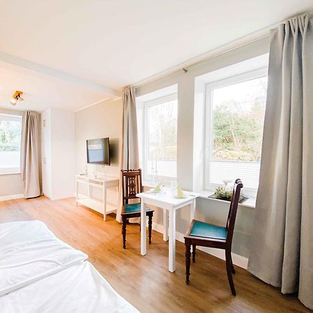 Ferienapartment Alte Buecherei Mittelangeln Bagian luar foto