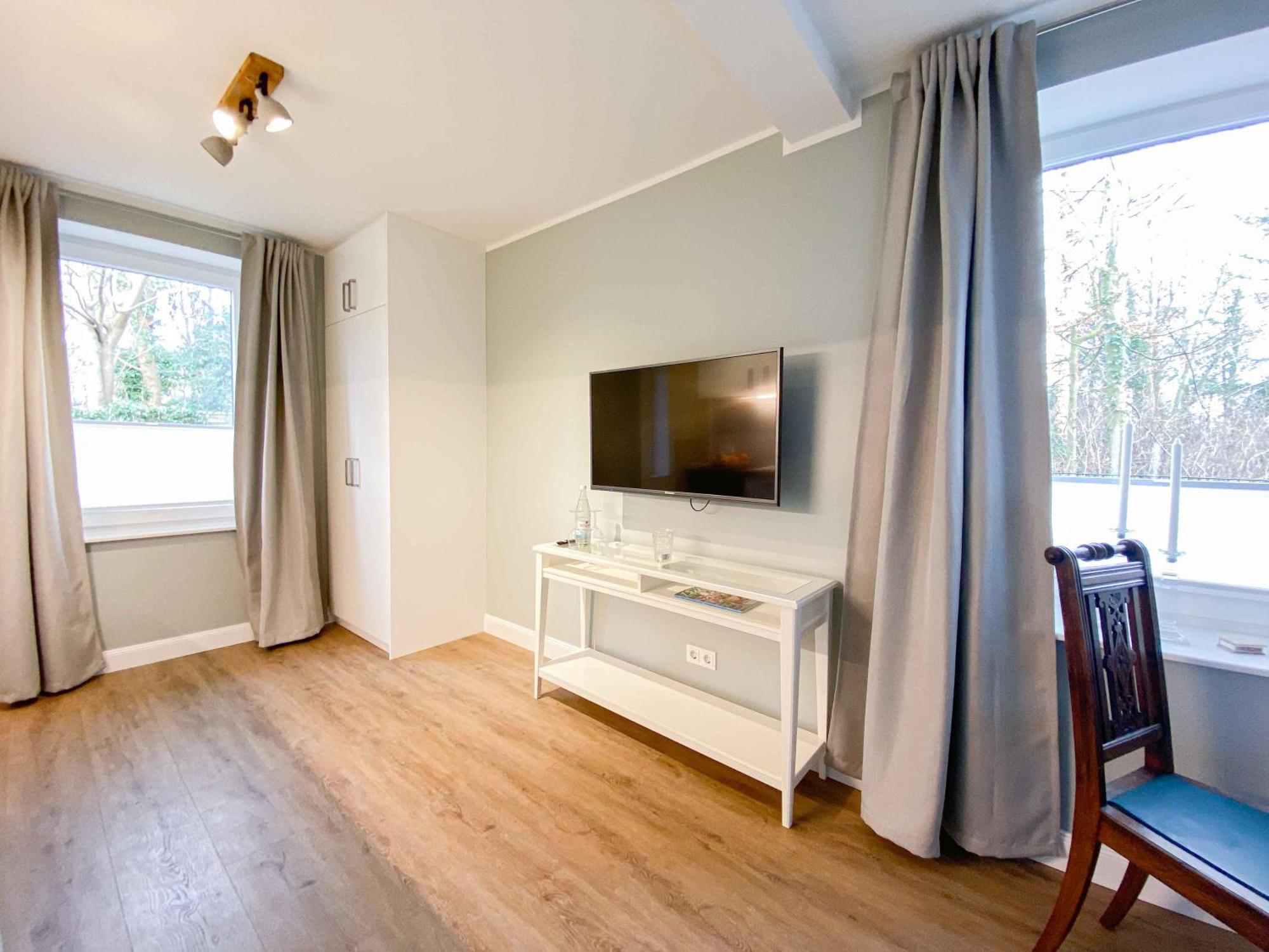 Ferienapartment Alte Buecherei Mittelangeln Bagian luar foto