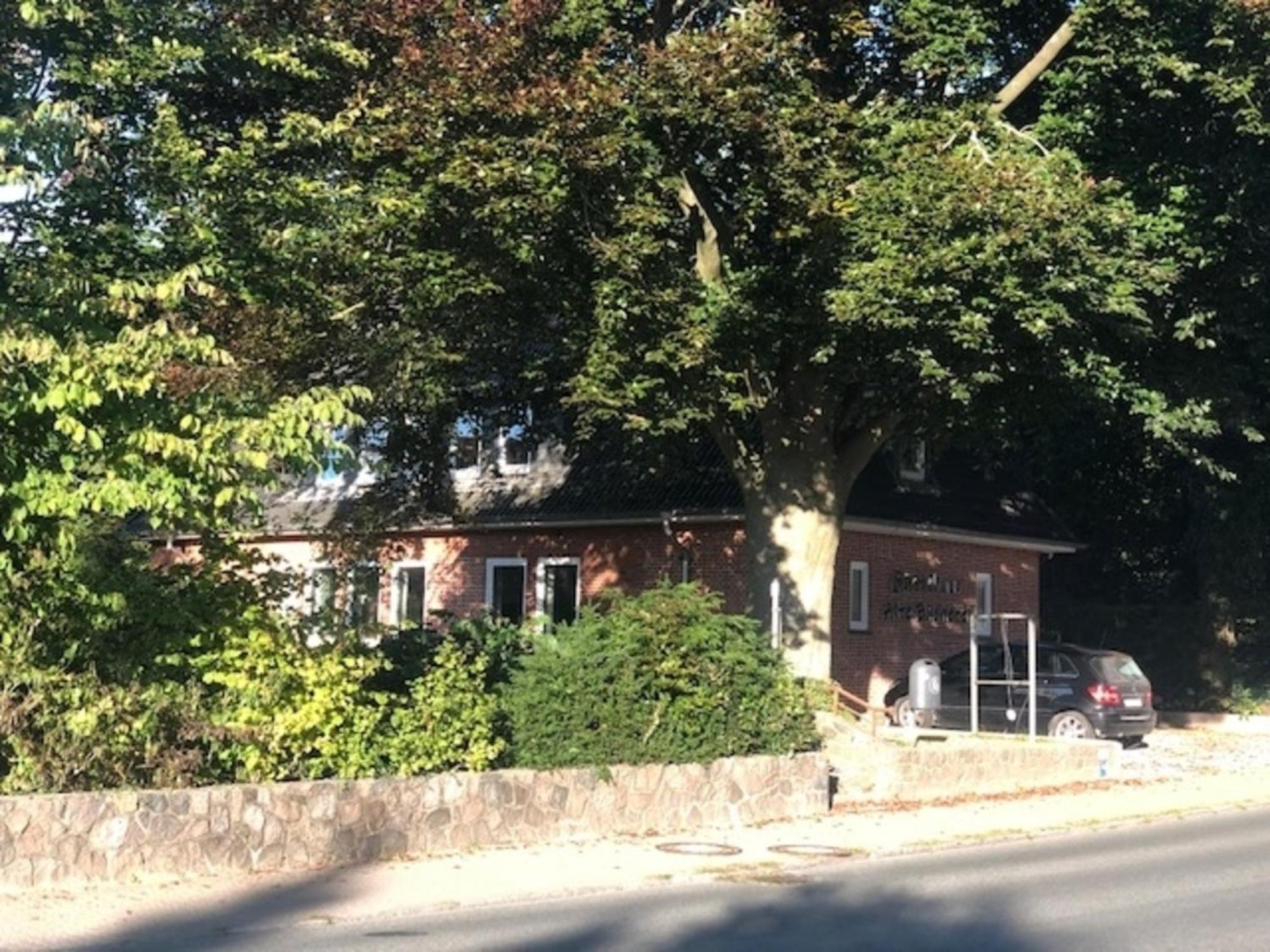 Ferienapartment Alte Buecherei Mittelangeln Bagian luar foto