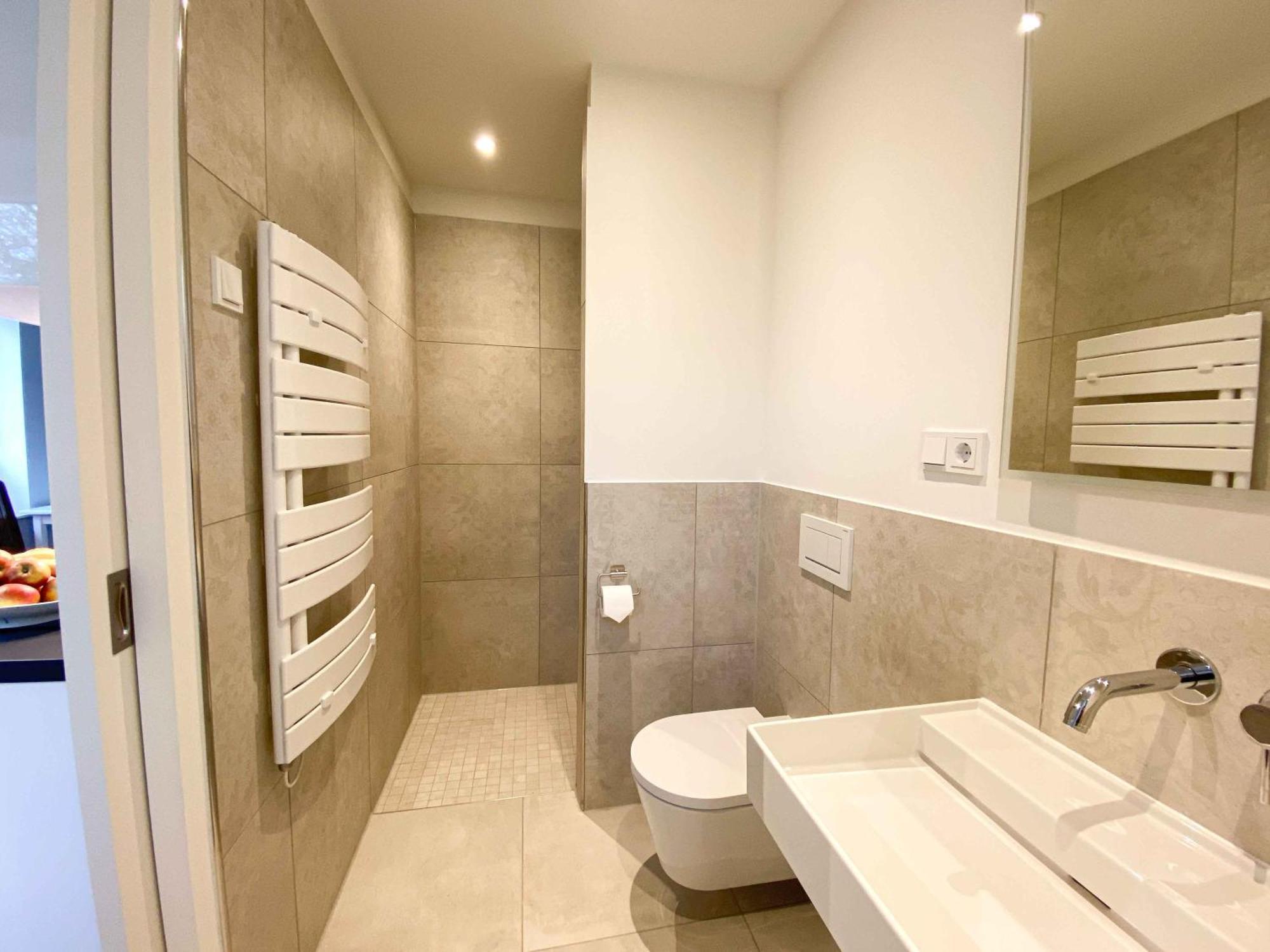 Ferienapartment Alte Buecherei Mittelangeln Bagian luar foto